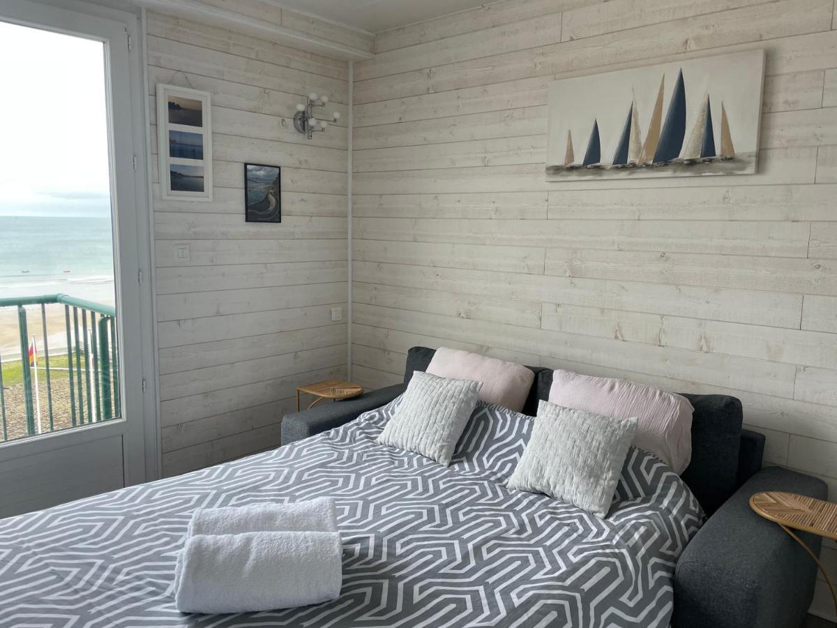 Studio Centre Belle Vue Mer ดีนาร์ ภายนอก รูปภาพ