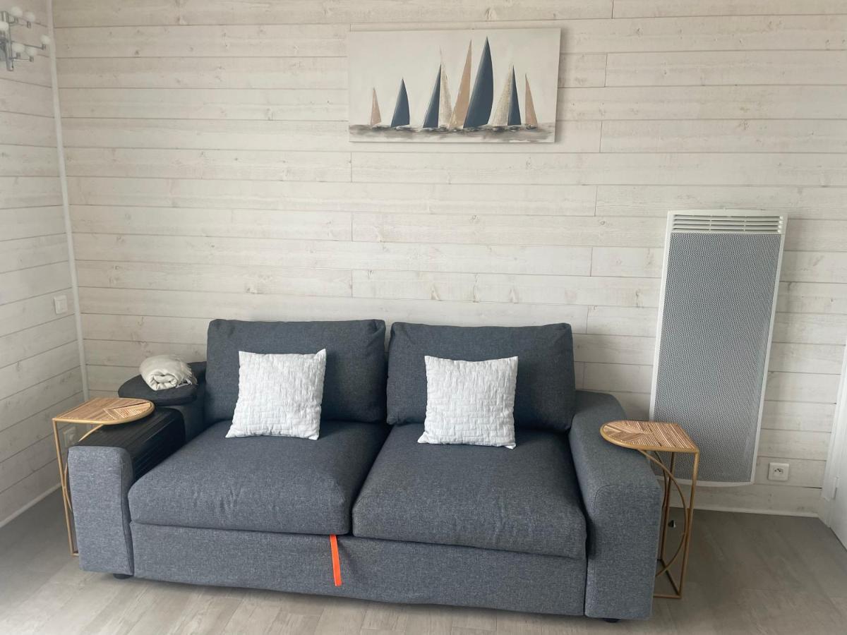 Studio Centre Belle Vue Mer ดีนาร์ ภายนอก รูปภาพ